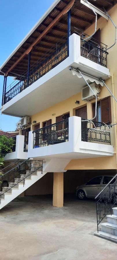 Vaso Studios Nikiana Exterior foto